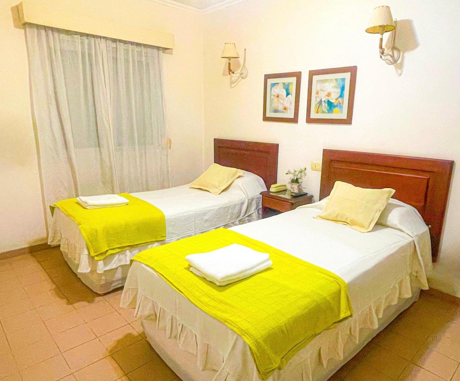 Nuevo Hotel Bristol Santiago del Estero Luaran gambar