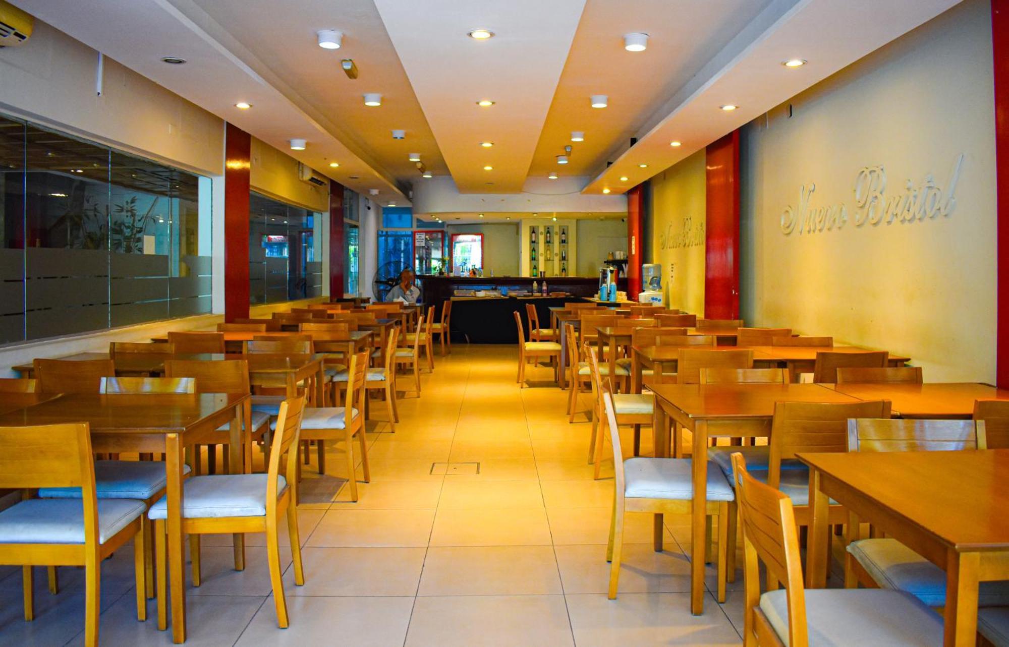 Nuevo Hotel Bristol Santiago del Estero Luaran gambar