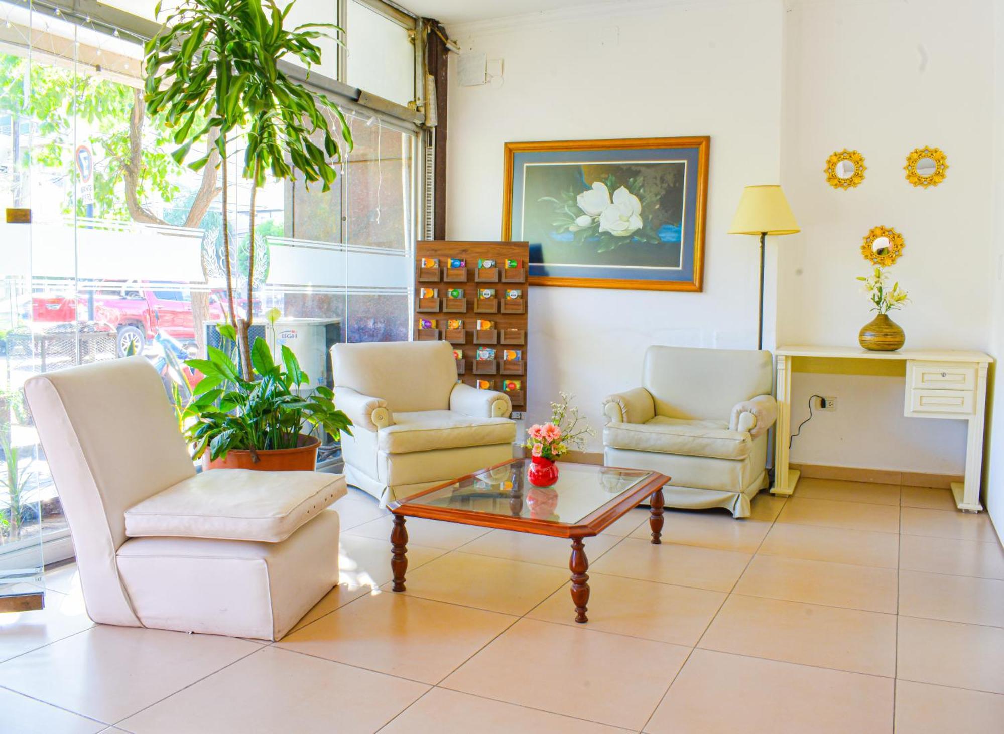 Nuevo Hotel Bristol Santiago del Estero Luaran gambar