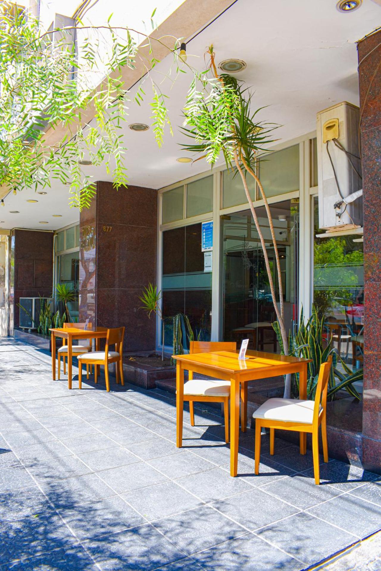 Nuevo Hotel Bristol Santiago del Estero Luaran gambar