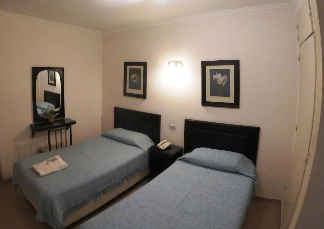Nuevo Hotel Bristol Santiago del Estero Luaran gambar