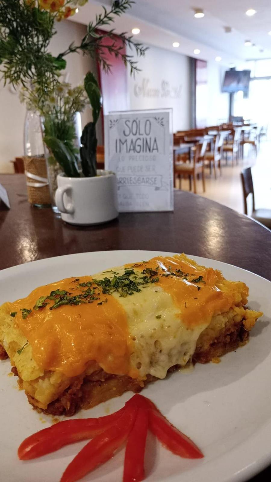 Nuevo Hotel Bristol Santiago del Estero Luaran gambar