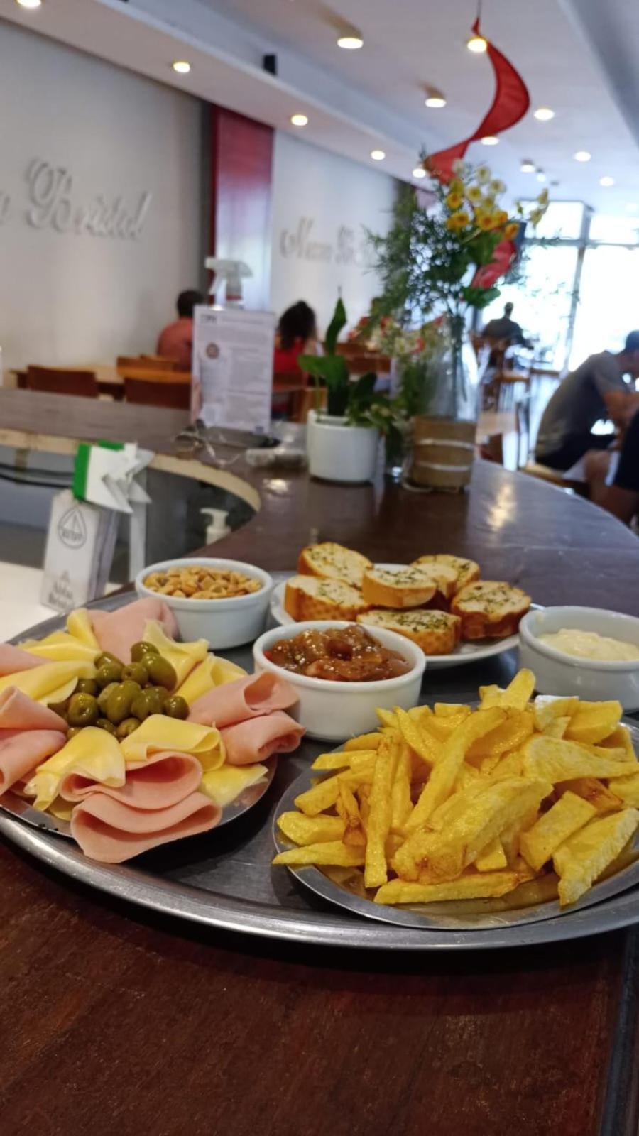 Nuevo Hotel Bristol Santiago del Estero Luaran gambar