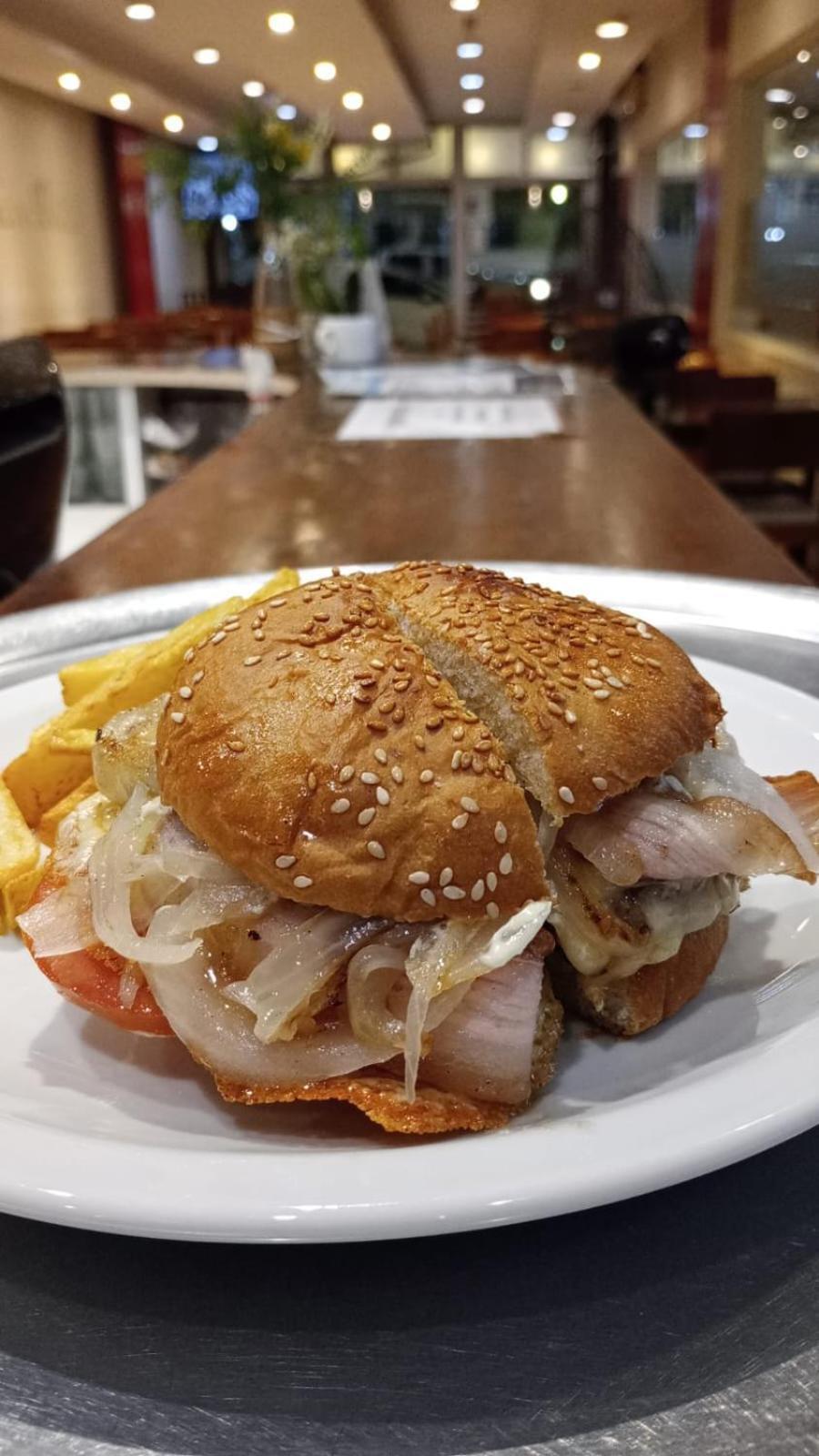 Nuevo Hotel Bristol Santiago del Estero Luaran gambar