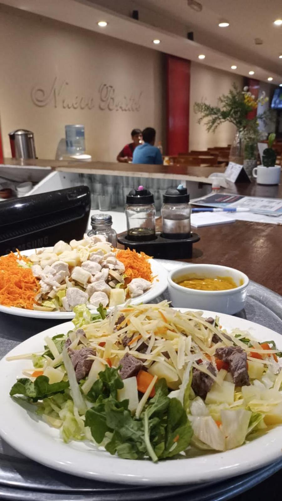 Nuevo Hotel Bristol Santiago del Estero Luaran gambar