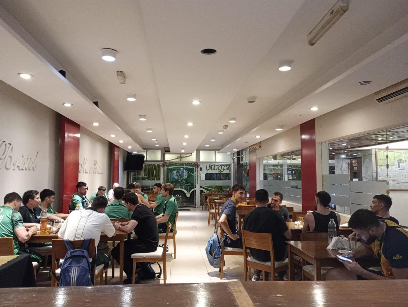 Nuevo Hotel Bristol Santiago del Estero Luaran gambar