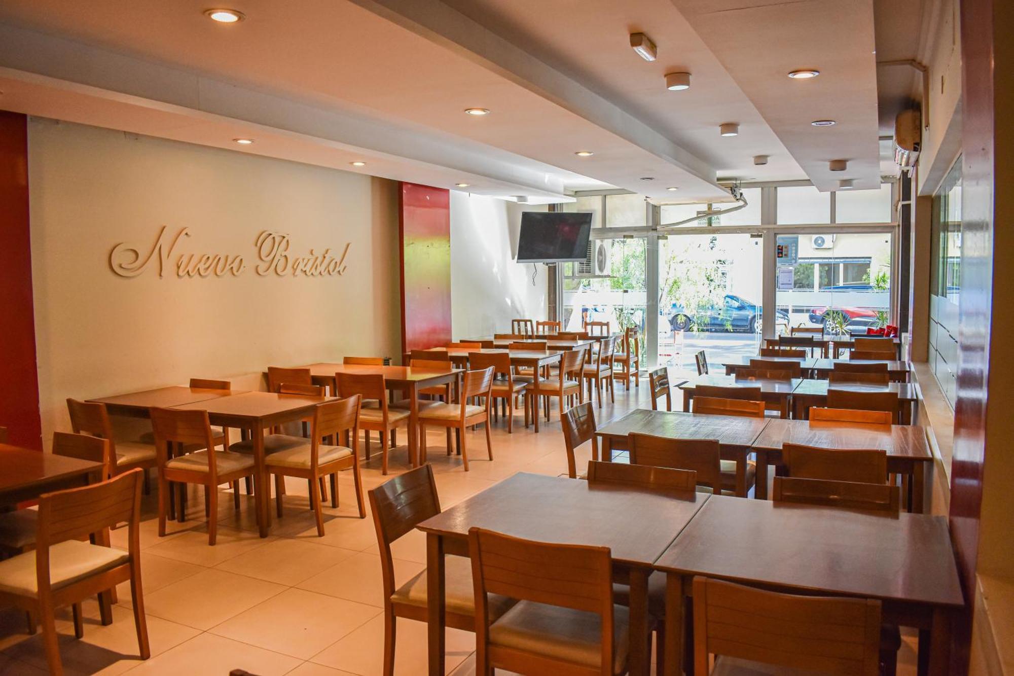 Nuevo Hotel Bristol Santiago del Estero Luaran gambar